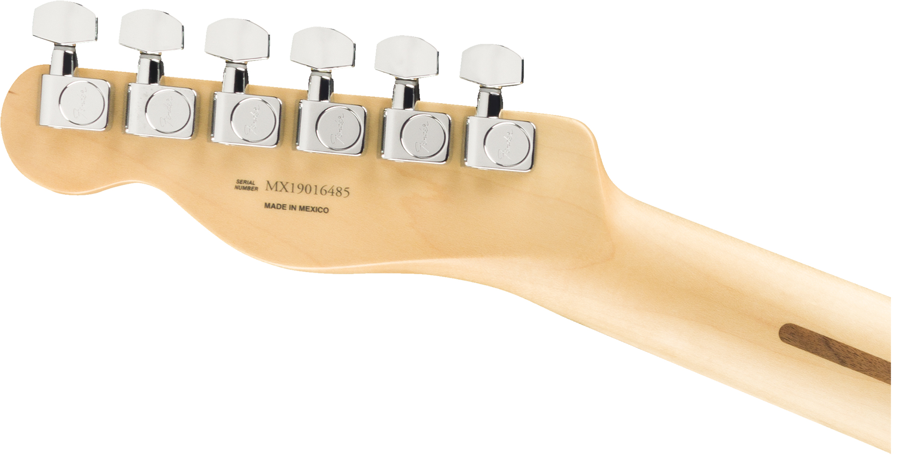 Fender Tele Player Mex Mn - Capri Orange - Tel shape electric guitar - Variation 3