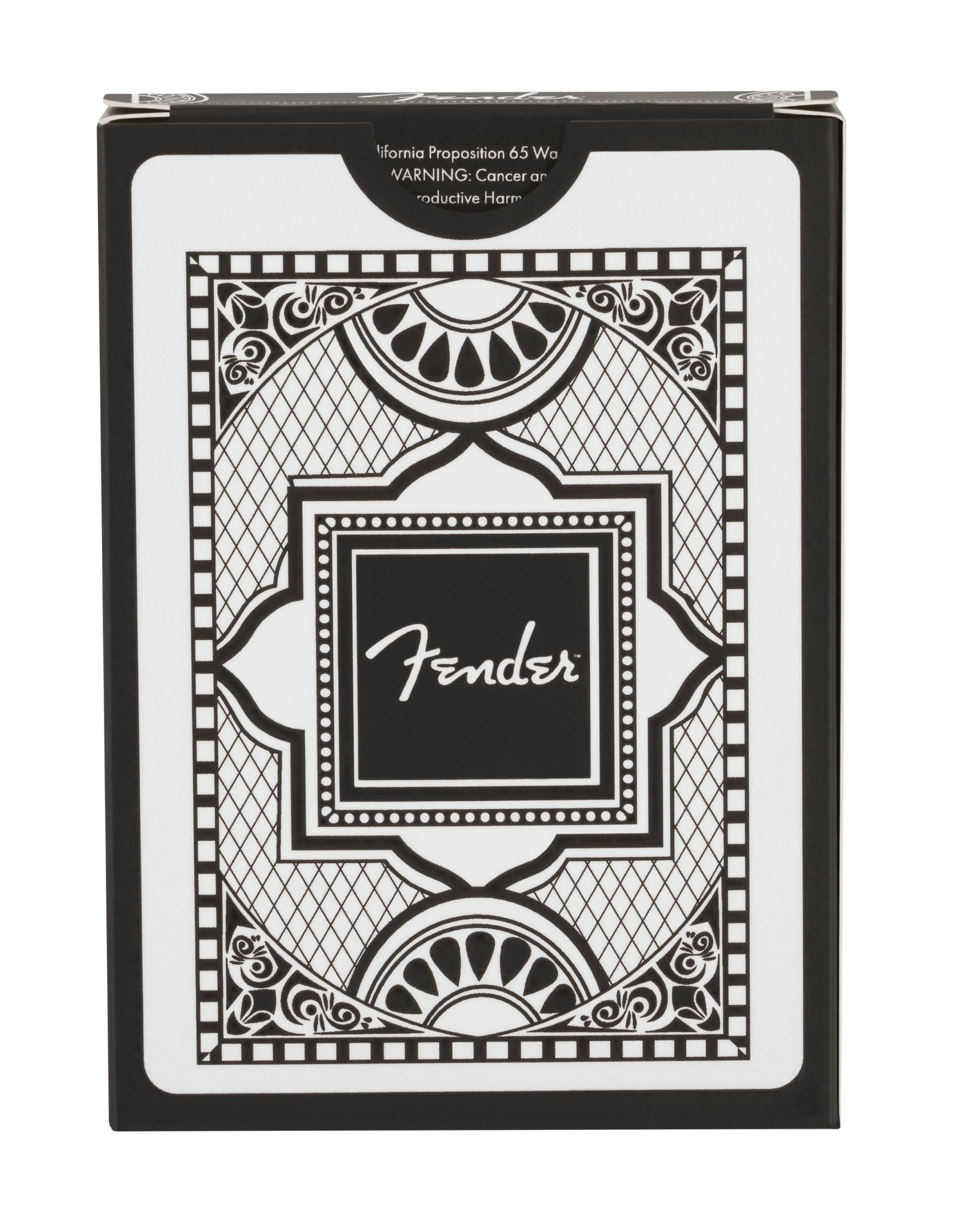 Fender Jeux De Cartes - Cutting board - Variation 2