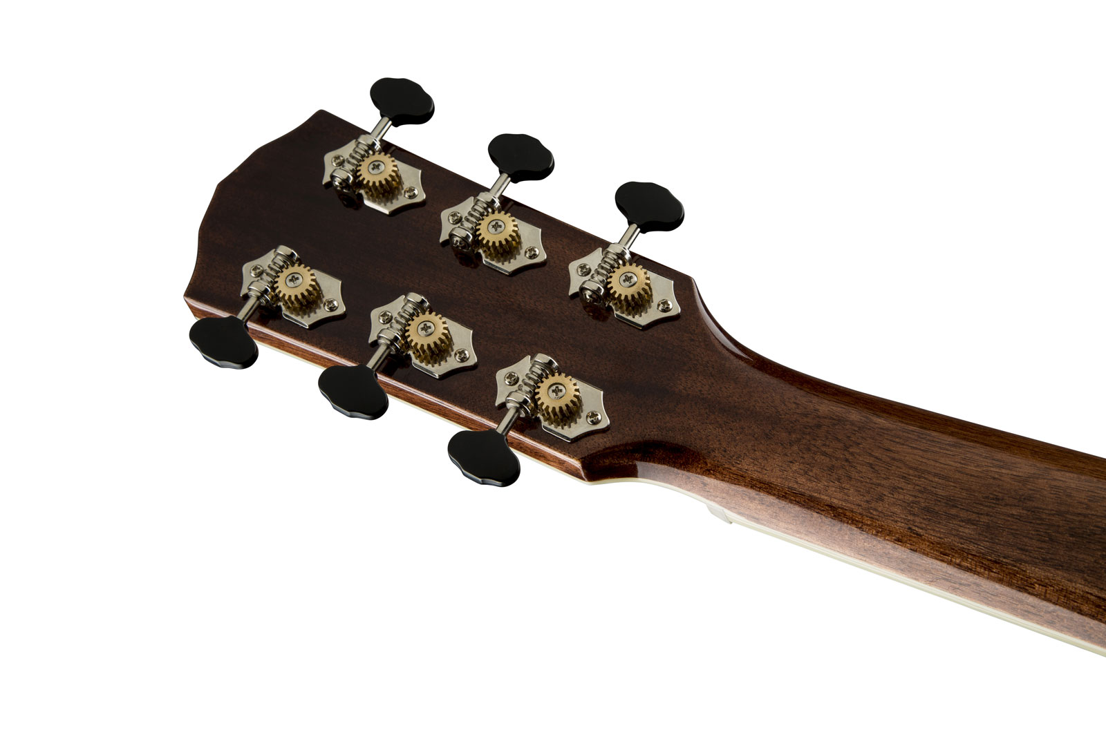 Fender Pm-3 Deluxe Paramount Triple 0 - Natural Gloss - Acoustic guitar & electro - Variation 5