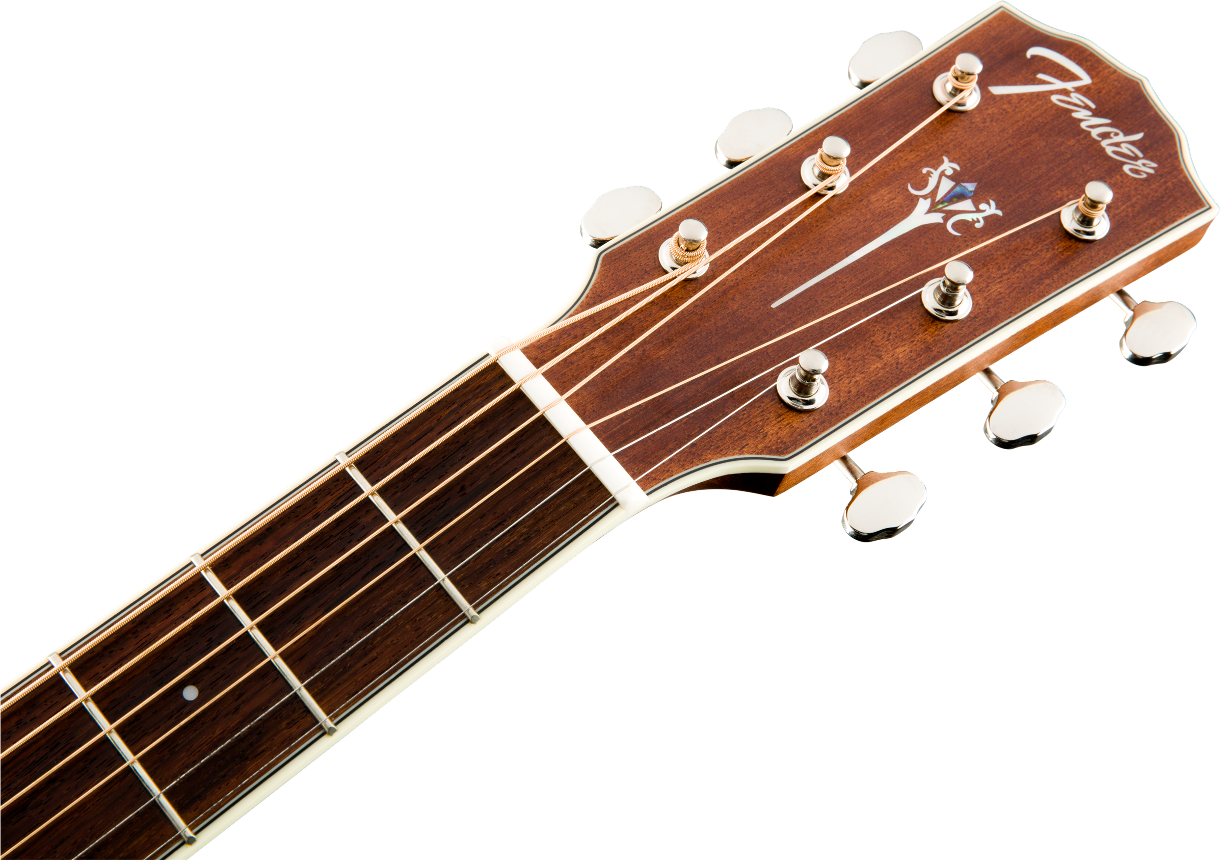 Fender Pm-3 Triple-0 All-mahogany - Natural - Acoustic guitar & electro - Variation 2