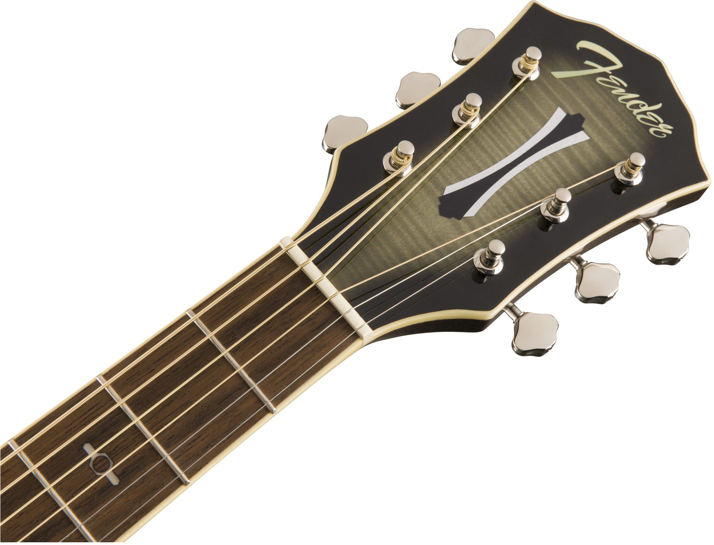 Fender Fa-235e Concert - Moonlight Burst - Electro acoustic guitar - Variation 5