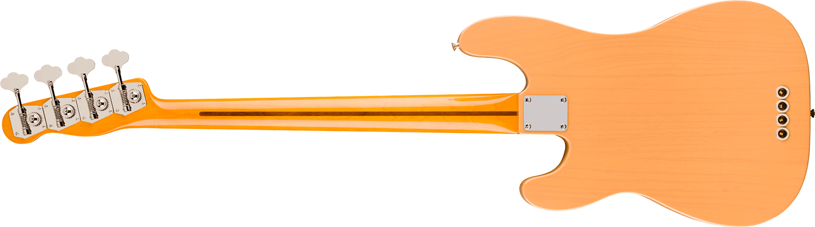 Fender Precision Bass 1951 American Vintage Ii 75th Ann. Usa Mn - Butterscotch Blonde - Solid body electric bass - Variation 2