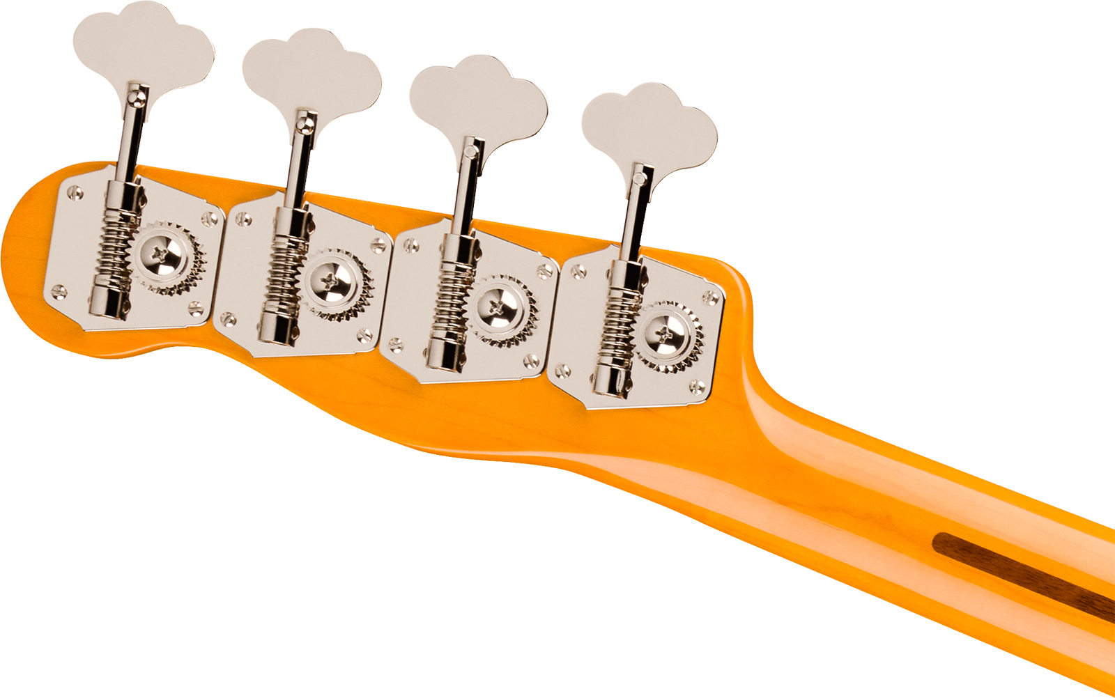 Fender Precision Bass 1951 American Vintage Ii 75th Ann. Usa Mn - Butterscotch Blonde - Solid body electric bass - Variation 4