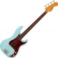 American Vintage II 1960 Precision Bass (USA, RW) - daphne blue