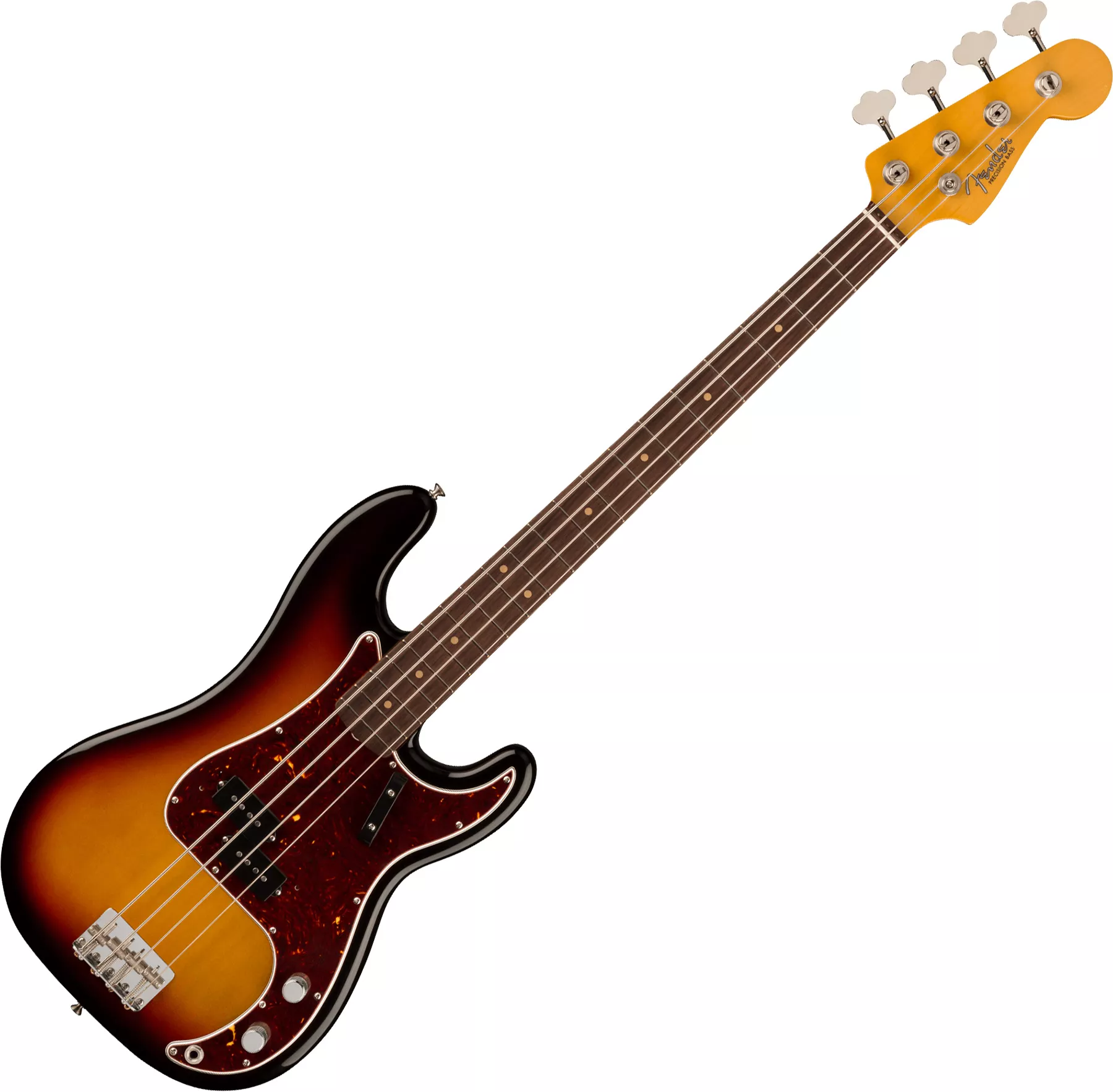 Fender American Vintage II 1960 Precision Bass (USA, RW) - 3-color