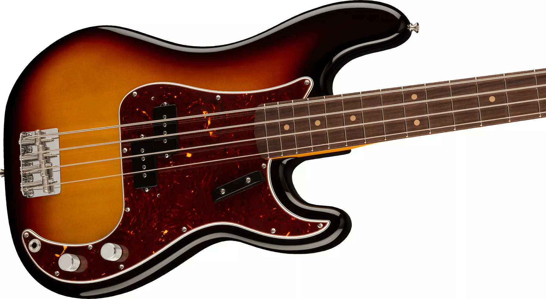 Fender American Vintage II 1960 Precision Bass (USA, RW) - 3