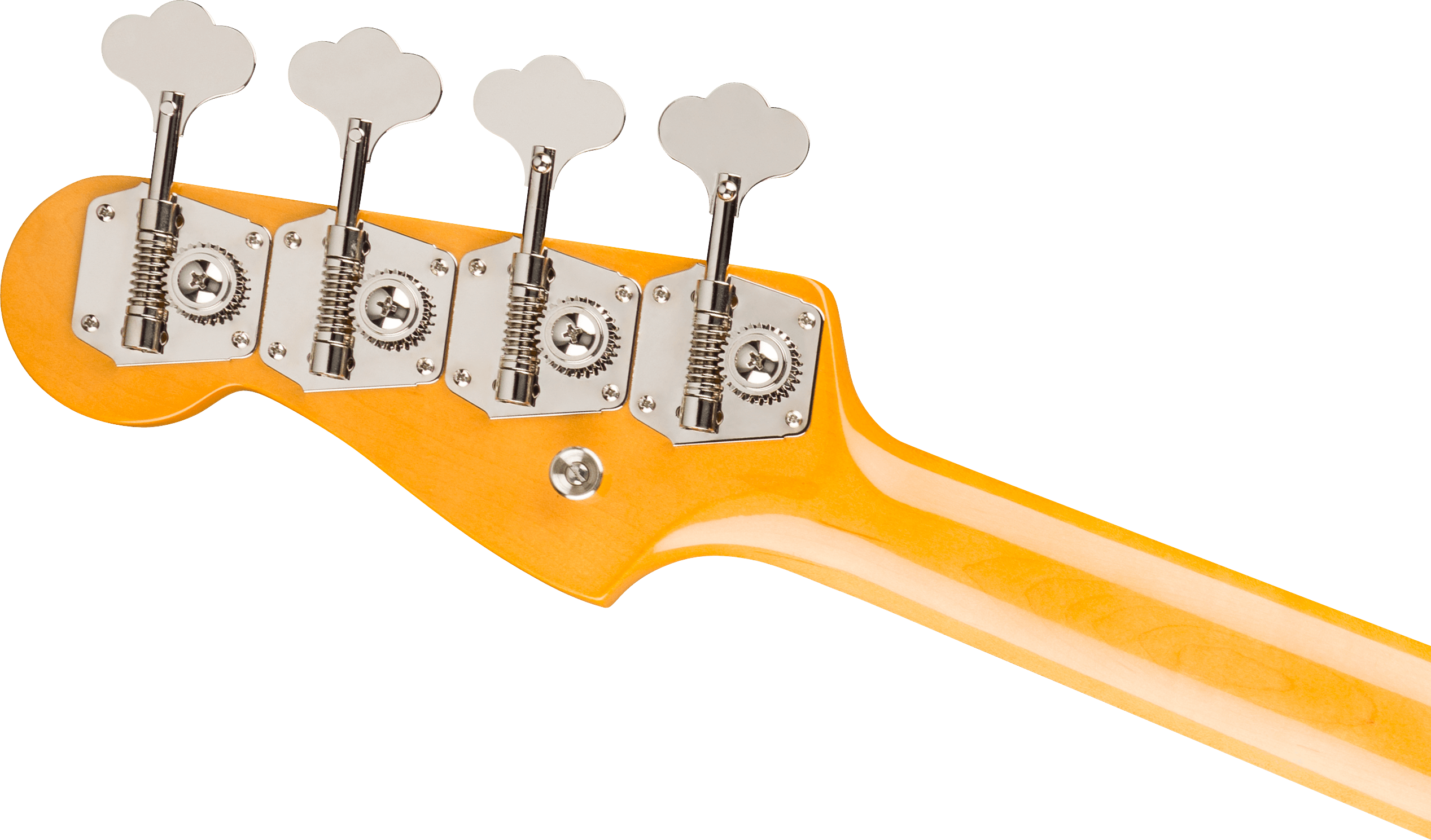 Fender Precision Bass 1960 American Vintage Ii Usa Rw - Olympic White - Solid body electric bass - Variation 4