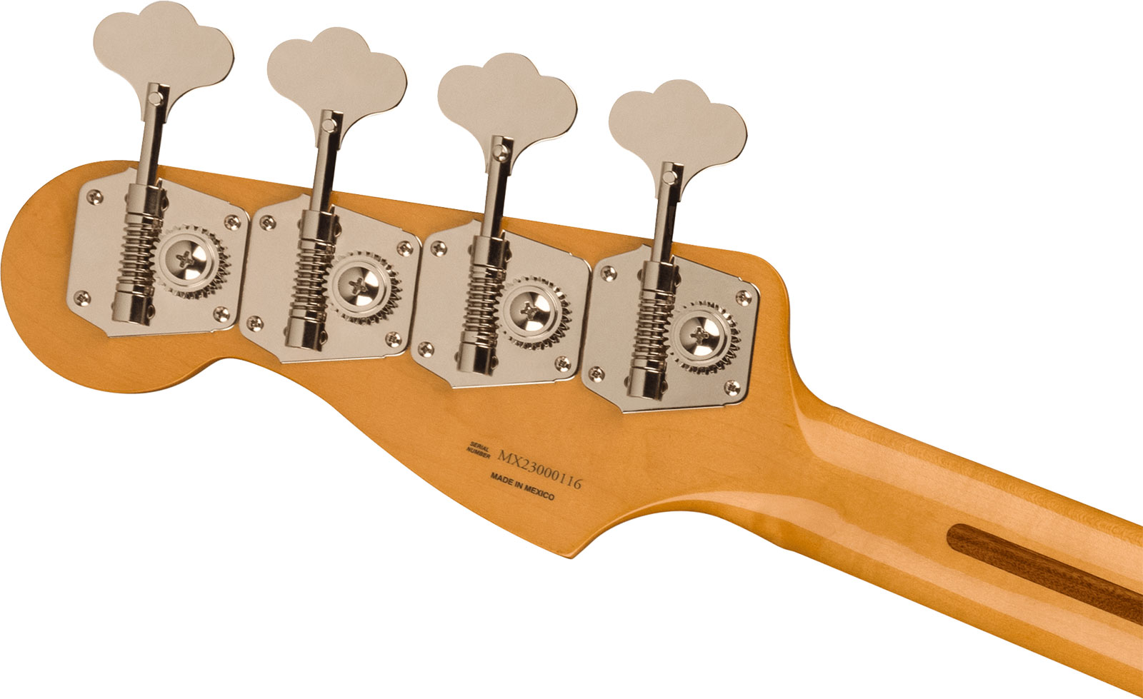 Fender Precision Bass 50s Vintera Ii Mex Mn - Desert Sand - Solid body electric bass - Variation 3