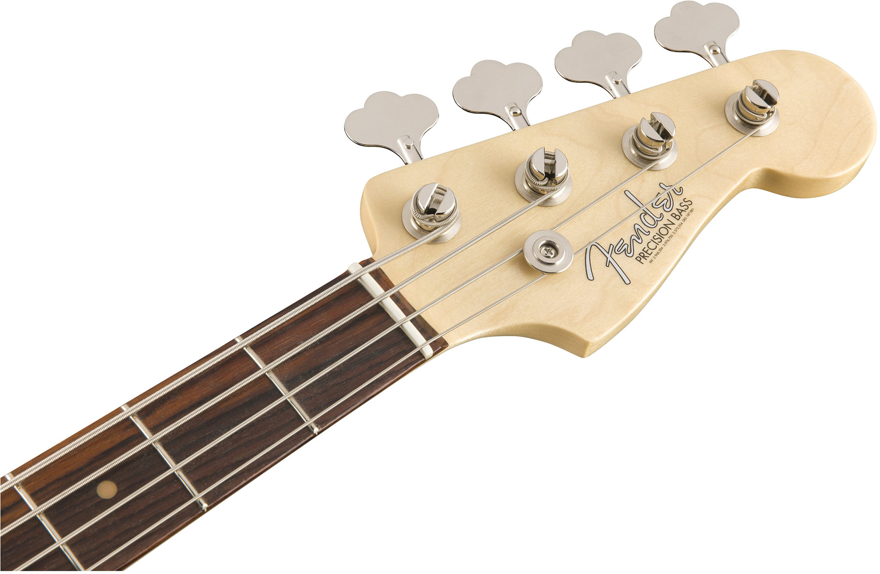 Fender Precision Bass '60s American Original Usa Rw - 3-color Sunburst - Solid body electric bass - Variation 1