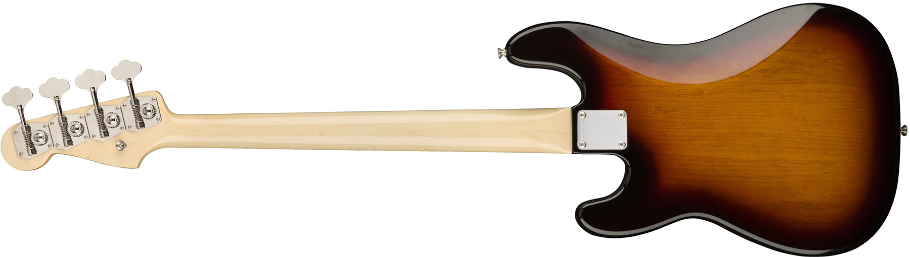 Fender Precision Bass '60s American Original Usa Rw - 3-color Sunburst - Solid body electric bass - Variation 3