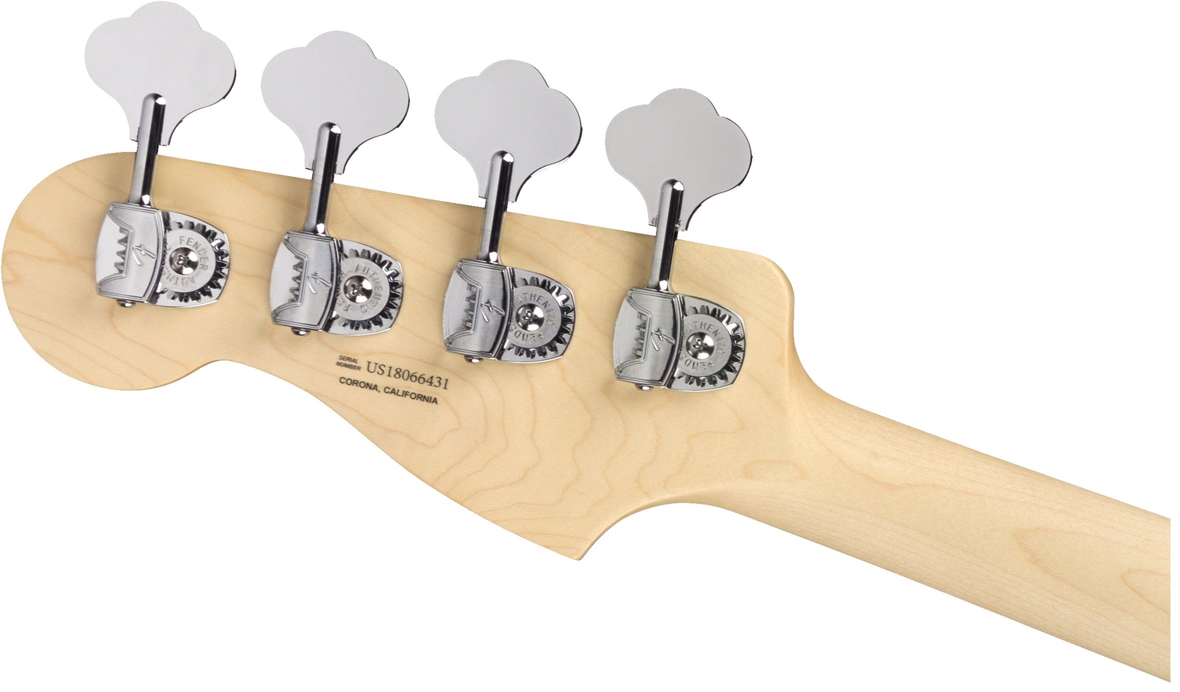 Fender American Performer Precision Bass (USA, RW) - 3-color
