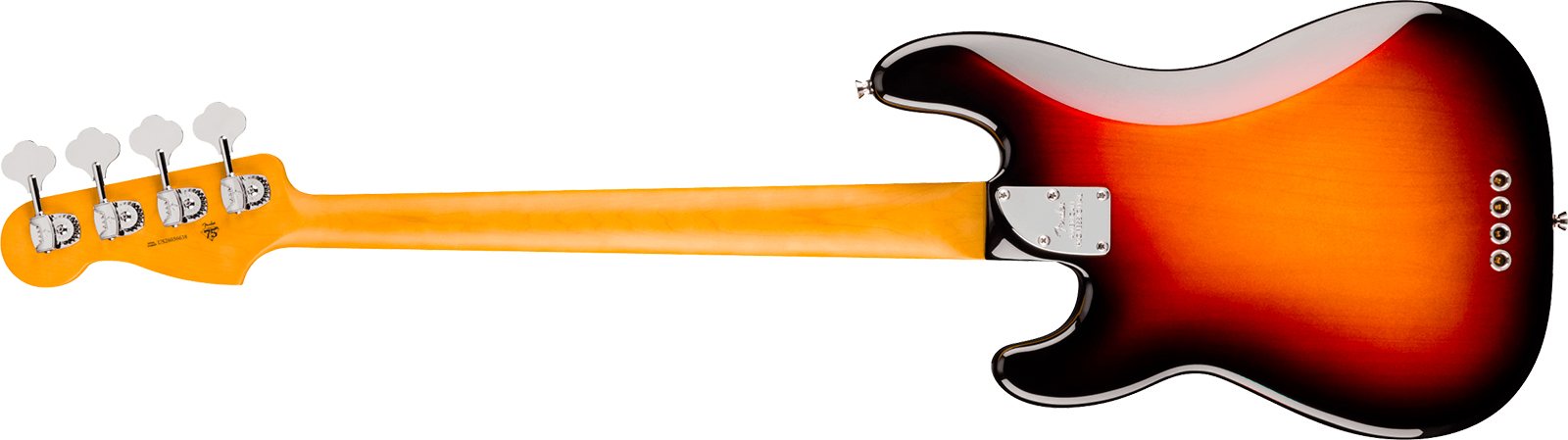 Fender Precision Bass American Pro. Usa Mn - 3-color Sunburst - Solid body electric bass - Variation 1