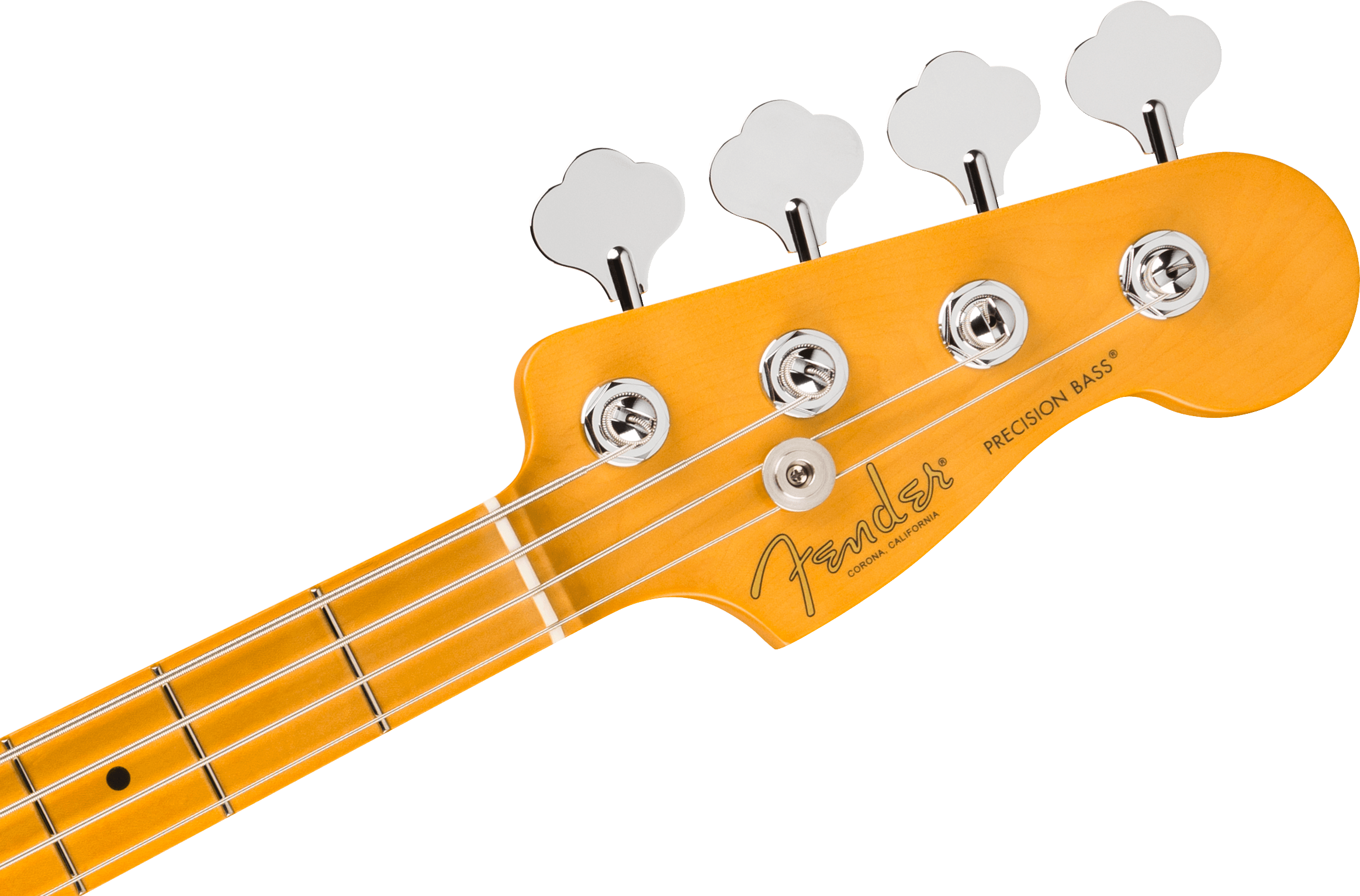 Fender Precision Bass American Pro. Usa Mn - Natural - Solid body electric bass - Variation 3
