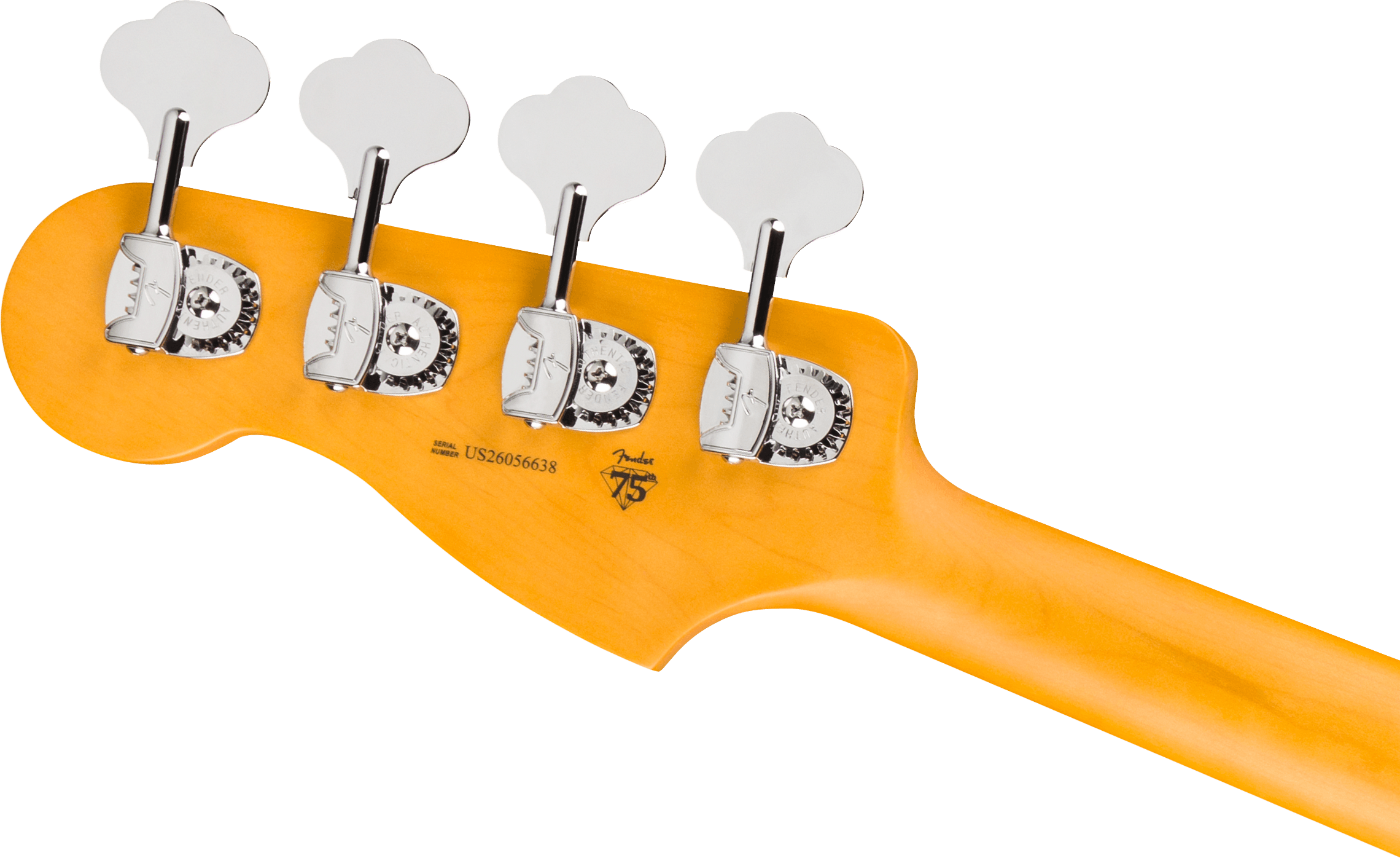 Fender Precision Bass American Pro. Usa Mn - Natural - Solid body electric bass - Variation 4