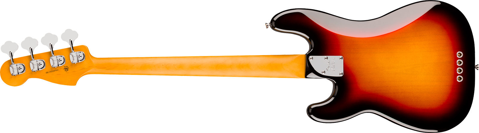 Fender Precision Bass American Pro. Usa Rw - 3-color Sunburst - Solid body electric bass - Variation 1