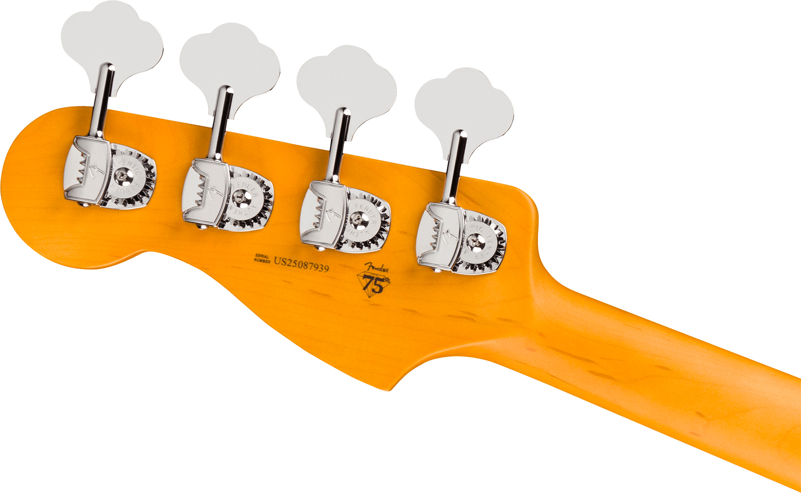 Fender Precision Bass American Pro. Usa Rw - 3-color Sunburst - Solid body electric bass - Variation 4
