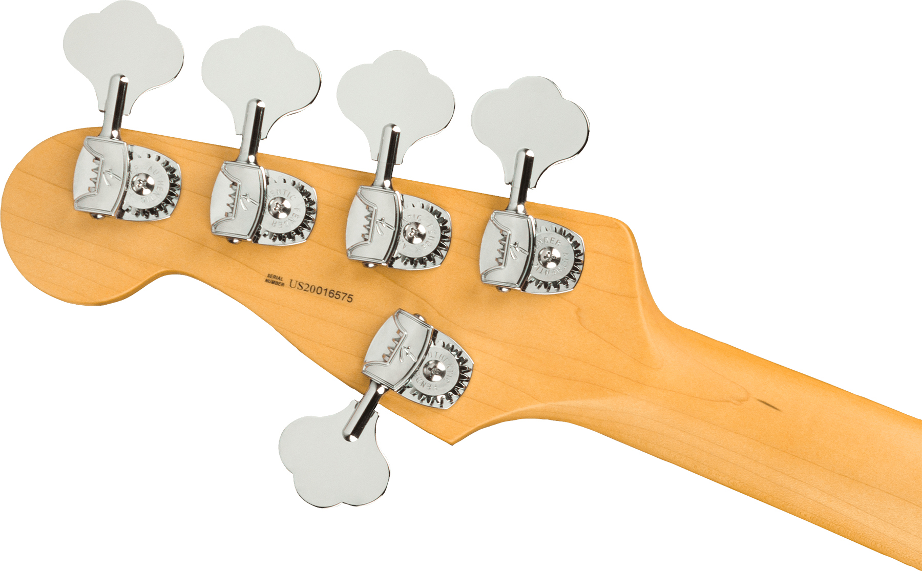 Fender Precision Bass V American Professional Ii Usa 5-cordes Mn - Dark Night - Solid body electric bass - Variation 3