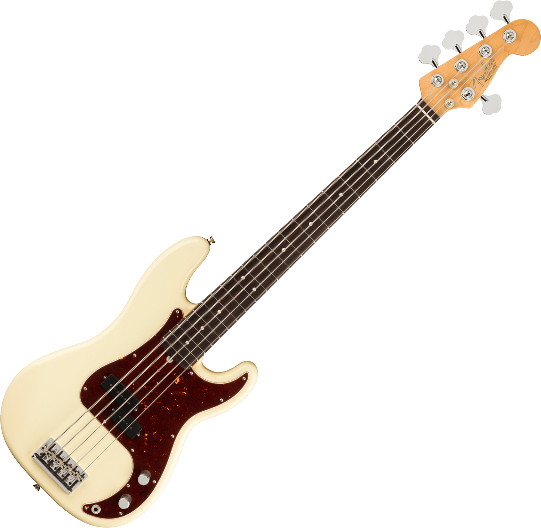 Fender American Professional II Precision Bass V (USA, RW 