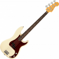 American Professional II Precision Bass (USA, RW) - olympic white