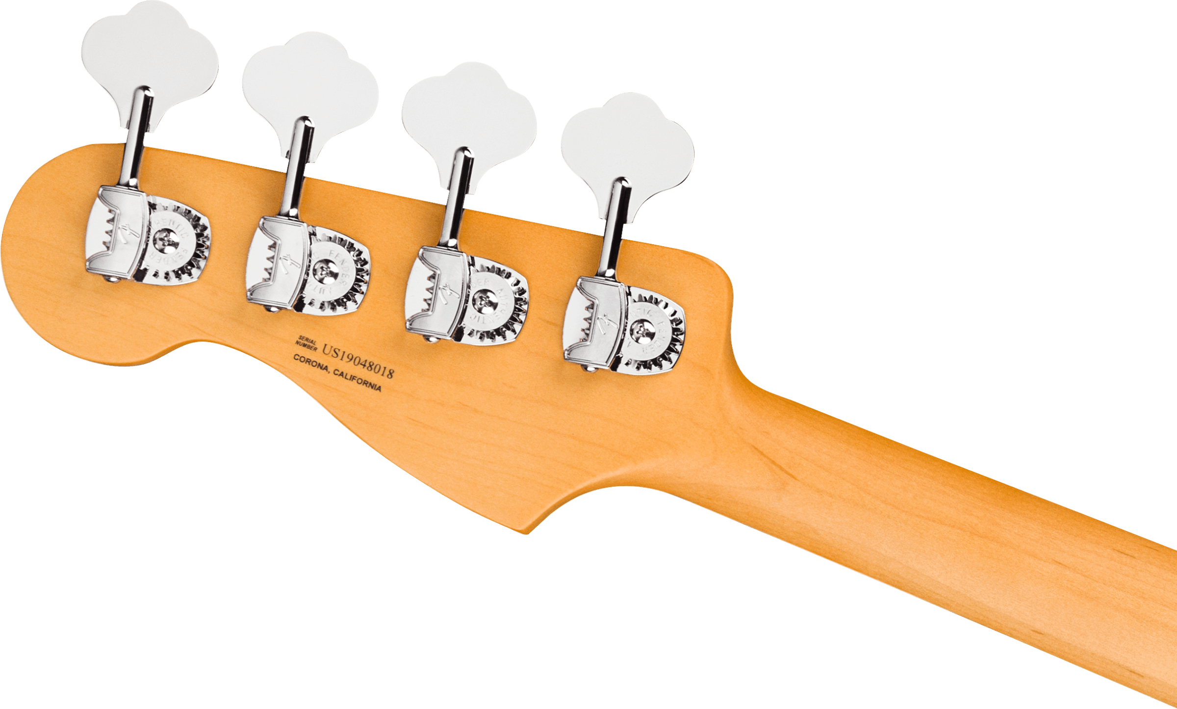 Fender Precision Bass American Ultra 2019 Usa Rw - Ultraburst - Solid body electric bass - Variation 3