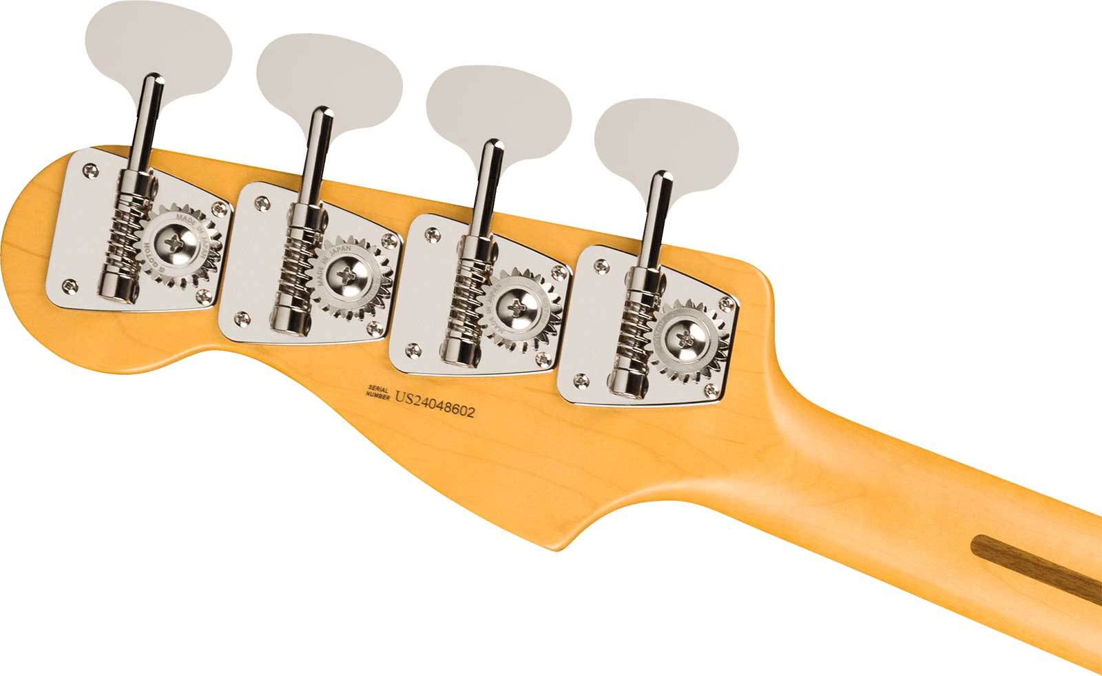 Fender Precision Bass Classic American Professional Usa Mn - Faded Lake Placid Blue - Solid body electric bass - Variation 3