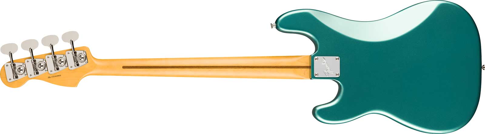Fender Precision Bass Classic American Professional Usa Rw - Faded Sherwood Green Metallic - Solid body electric bass - Variation 1