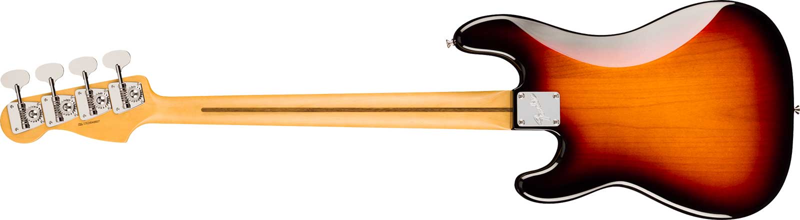 Fender Precision Bass Classic American Professional Usa Rw - 3-color Sunburst - Solid body electric bass - Variation 1