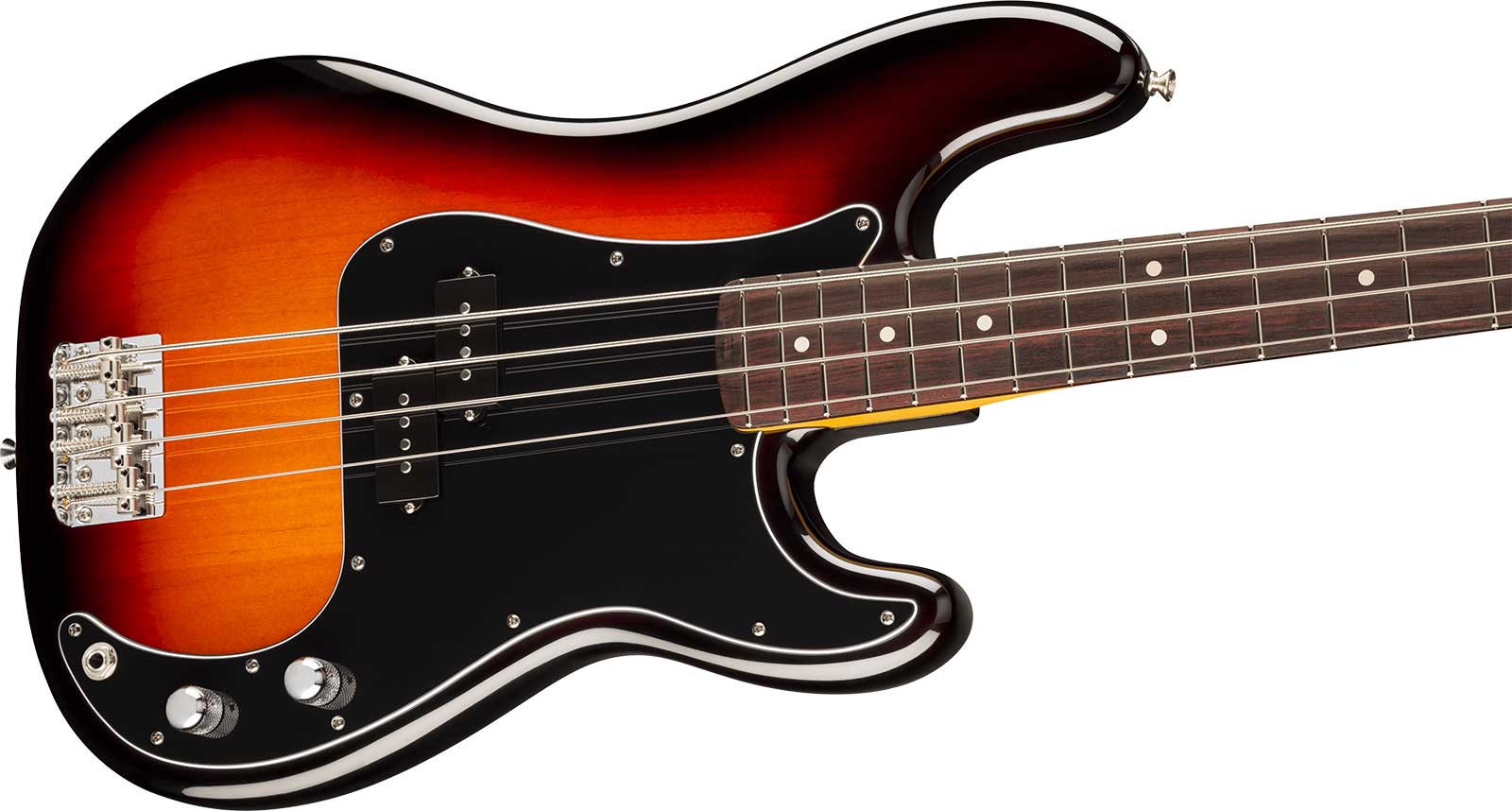 Fender Precision Bass Classic American Professional Usa Rw - 3-color Sunburst - Solid body electric bass - Variation 2