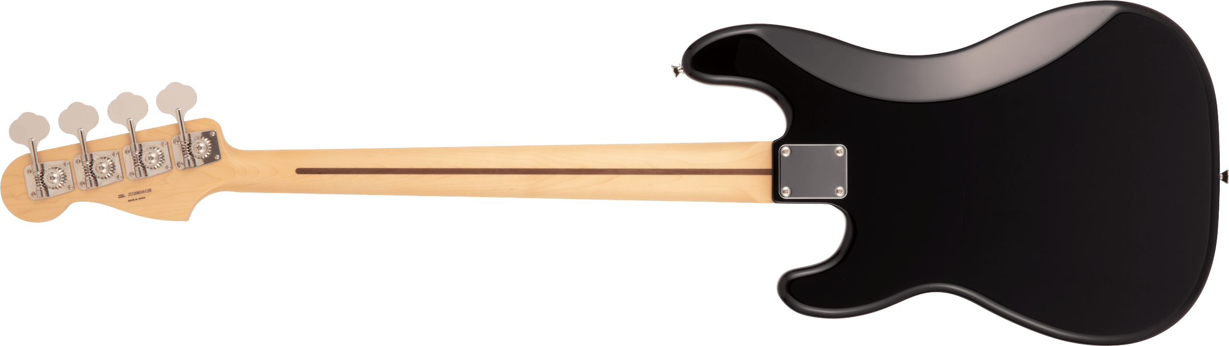 Fender Precision Bass Hybrid II - black Solid body electric bass