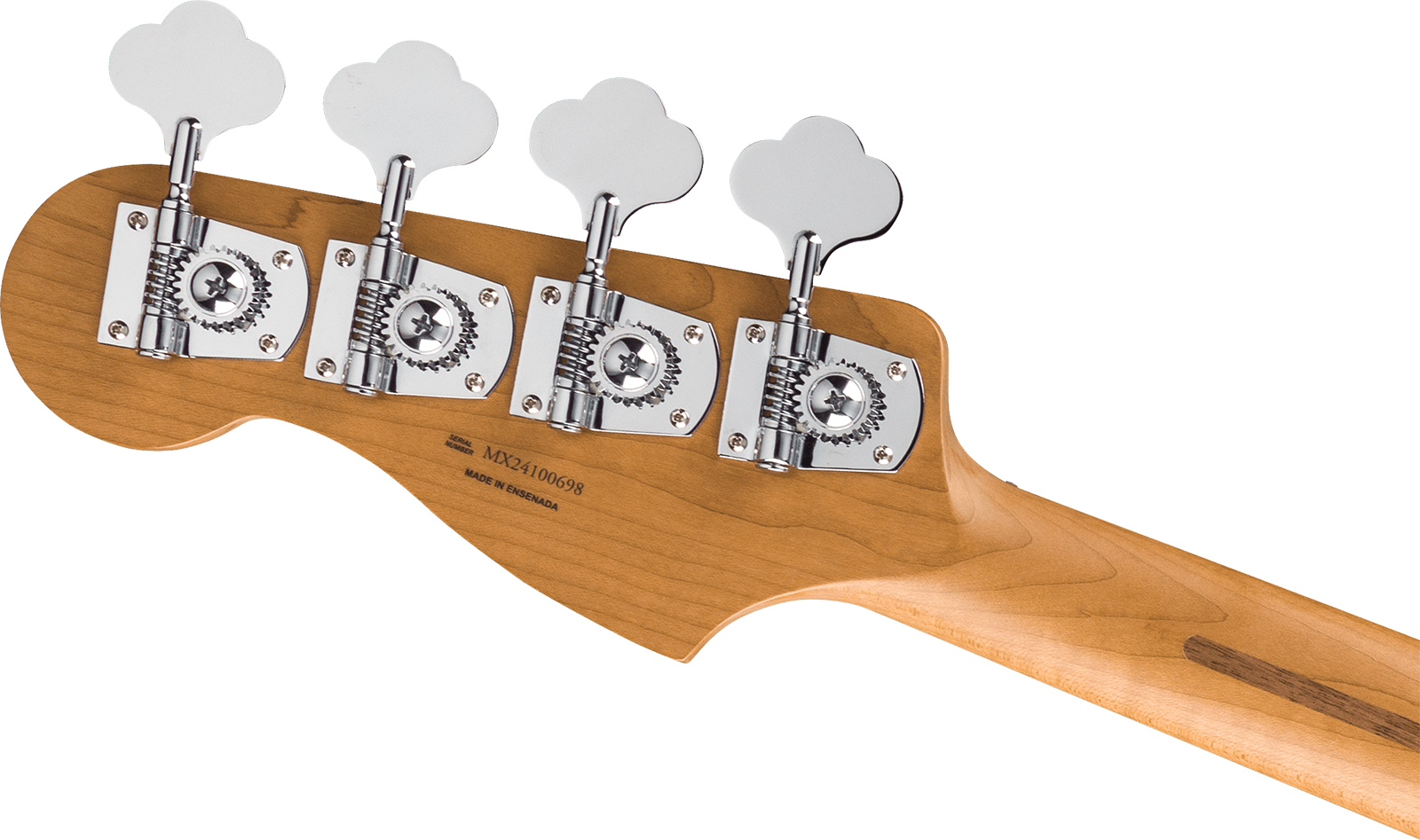 Fender Precision Bass Player Ii Ltd Mex Seymour Duncan Rw - Moonlight Drive - Solid body electric bass - Variation 2