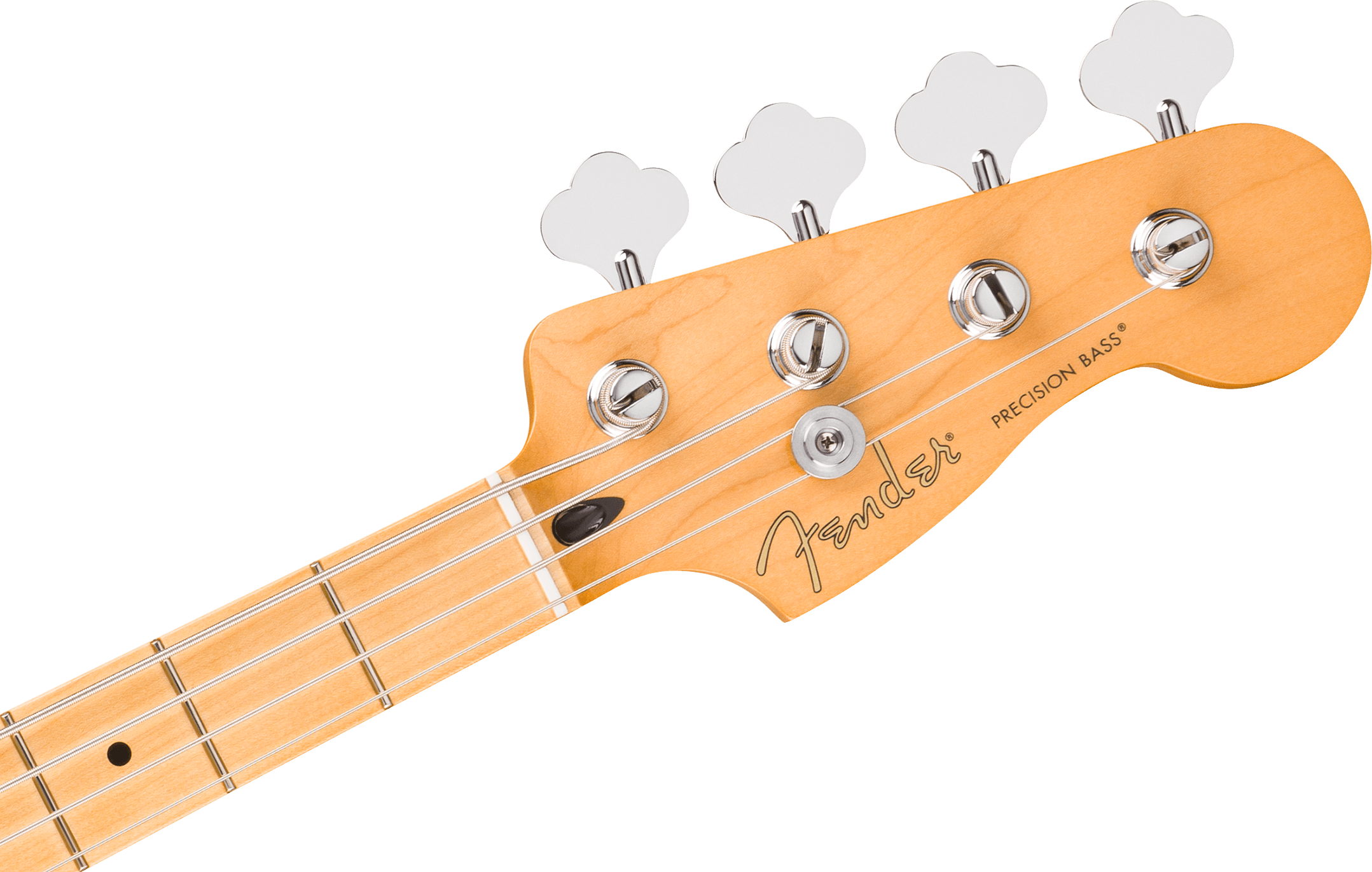 Fender Precision Bass Player Ii Mex Mn - Rallye Orange - Solid body electric bass - Variation 3