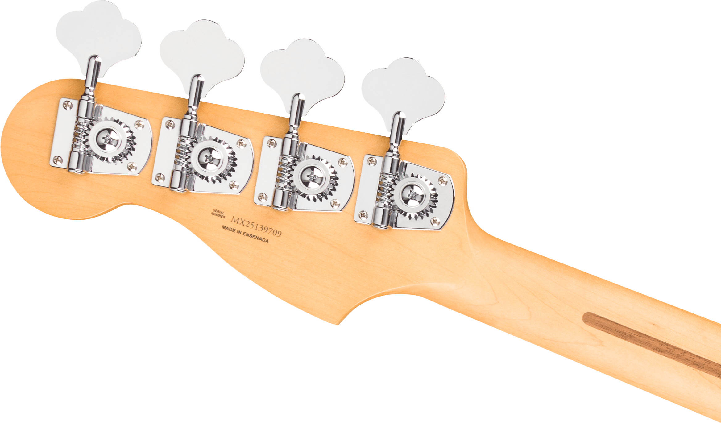 Fender Precision Bass Player Ii Mex Rw - Cactus Grey - Solid body electric bass - Variation 4