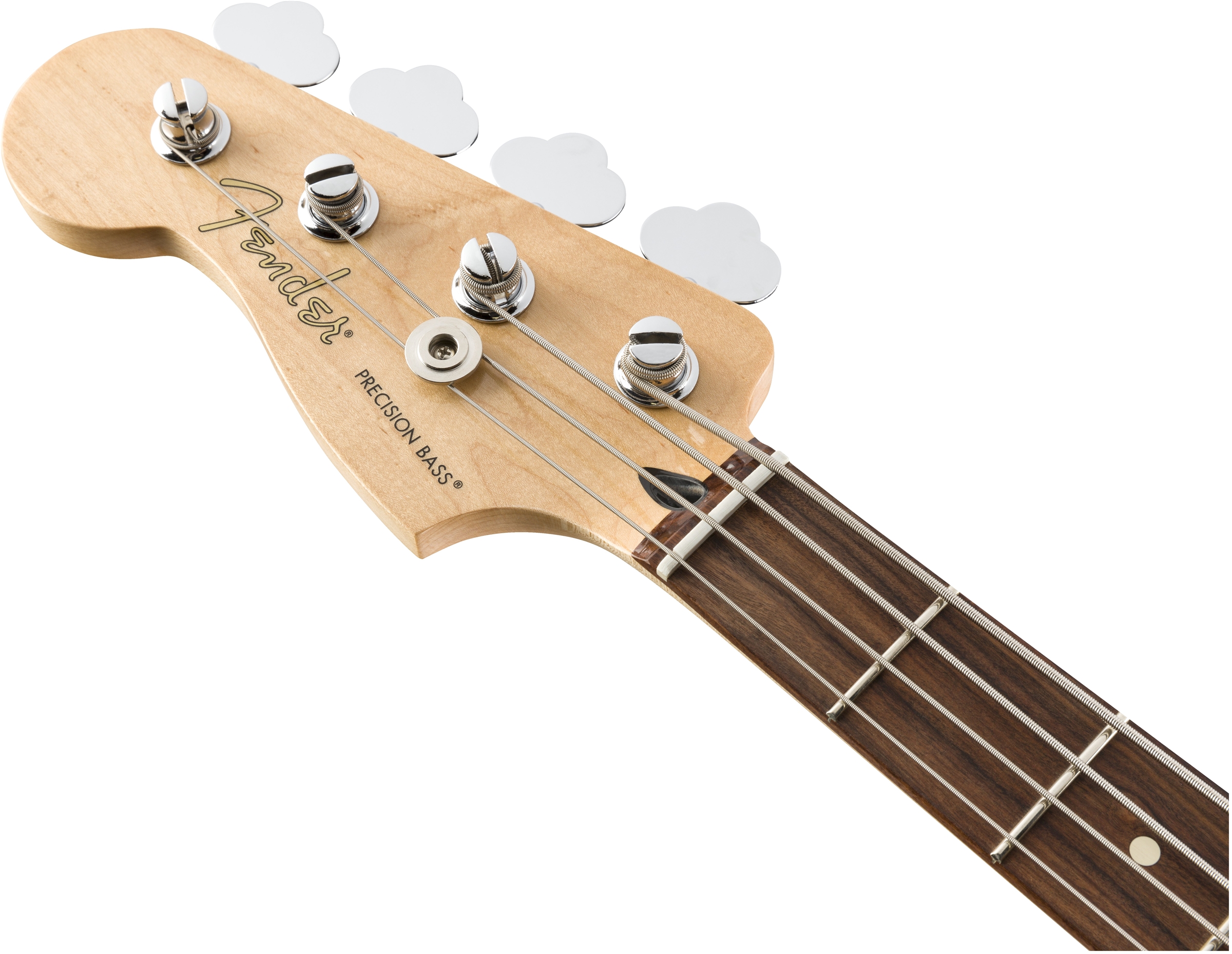Fender Precision Bass Player Lh Gaucher Mex Pf - 3-color Sunburst - Solid body electric bass - Variation 4