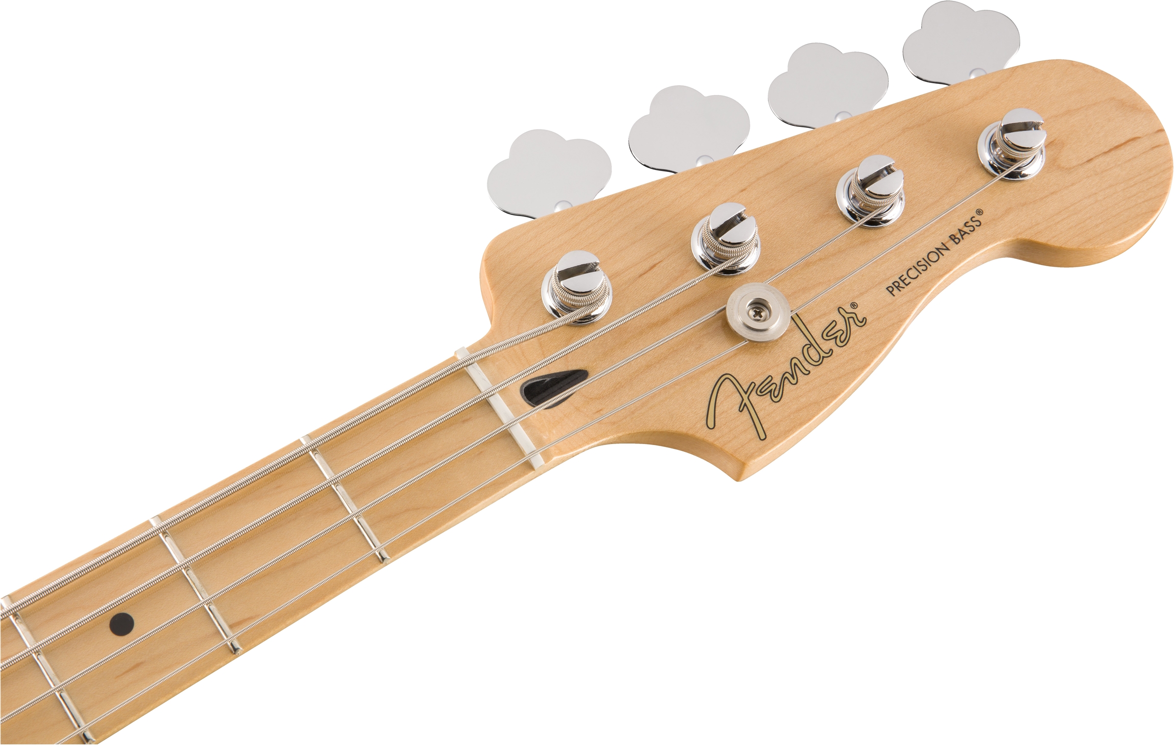 Fender Precision Bass Player Mex Mn - Buttercream - Solid body electric bass - Variation 4