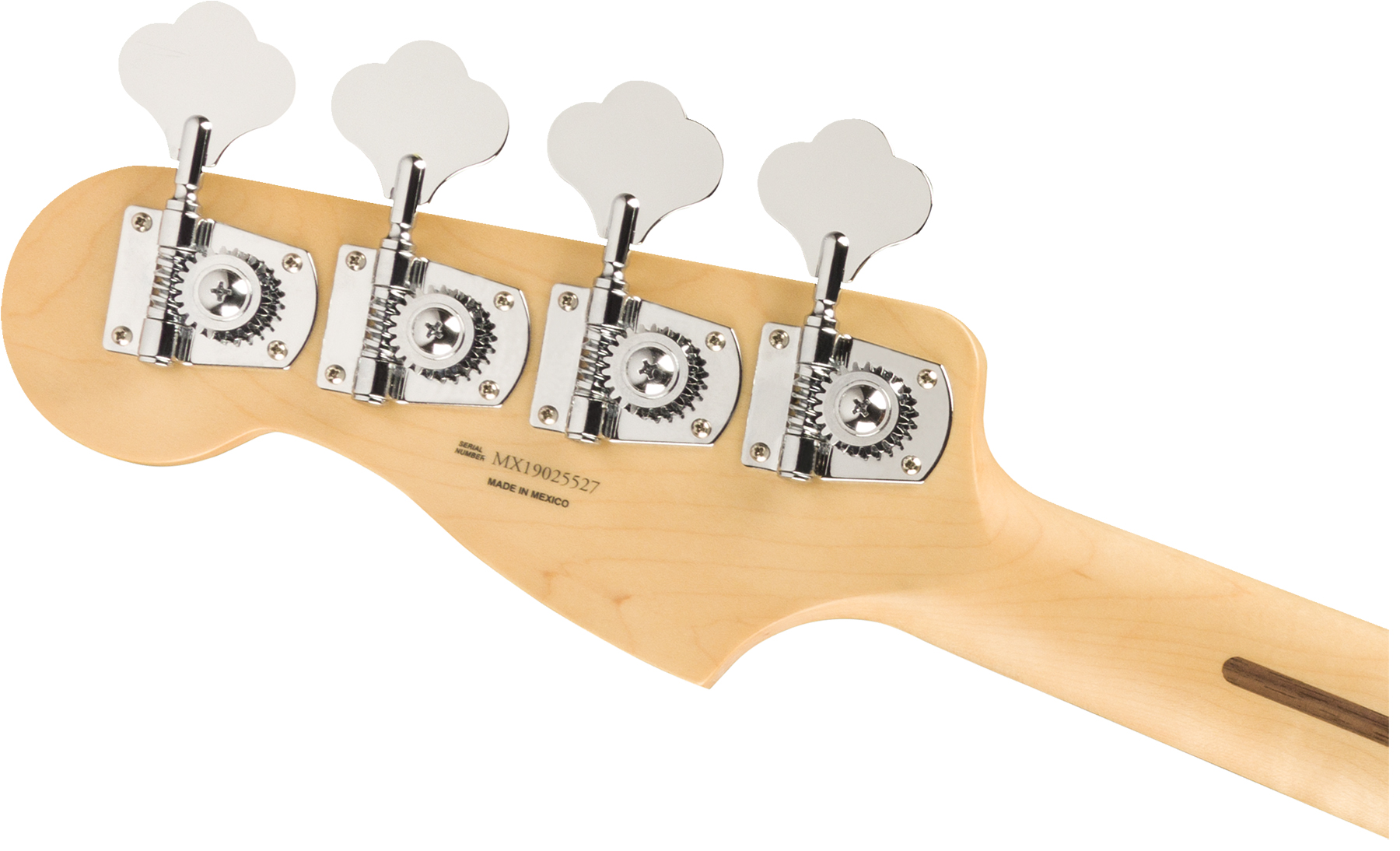 Fender Precision Bass Player Mex Pf - Capri Orange - Solid body electric bass - Variation 3