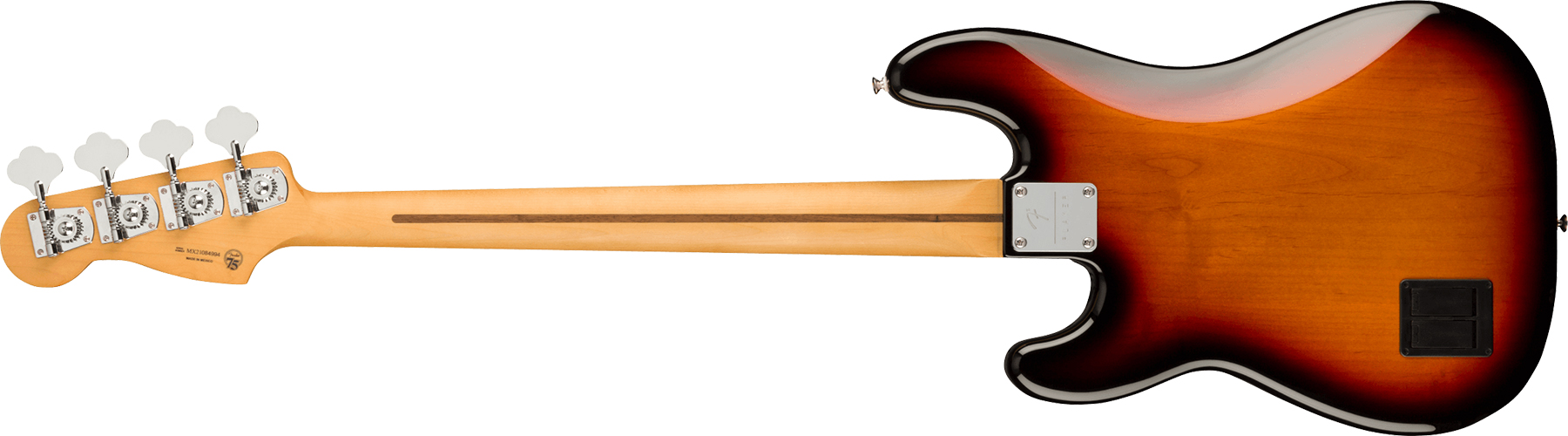 Fender Player Plus Precision Bass (MEX, PF) - 3-color sunburst