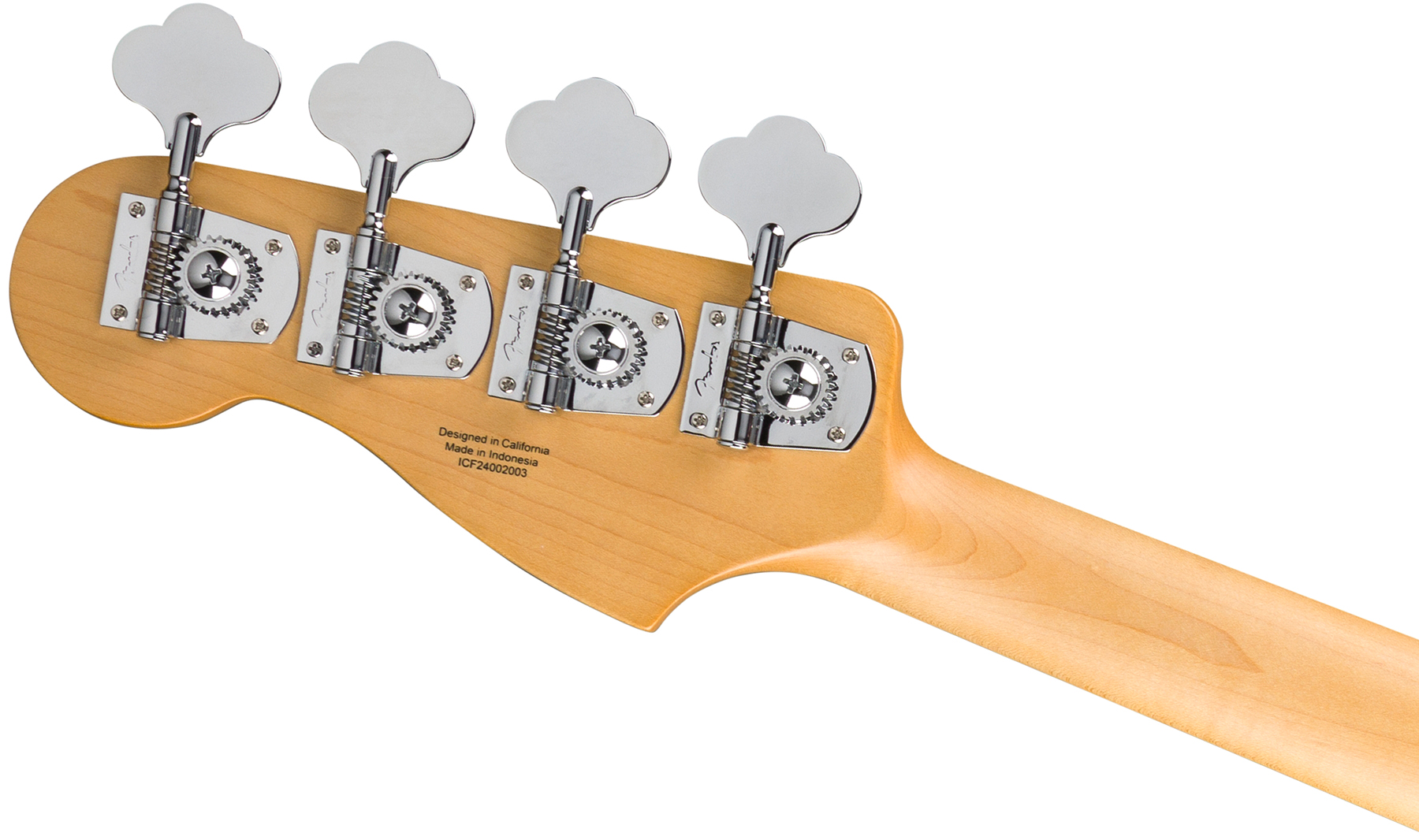 Fender Precision Bass Standard Mex Lau - Black - Solid body electric bass - Variation 3
