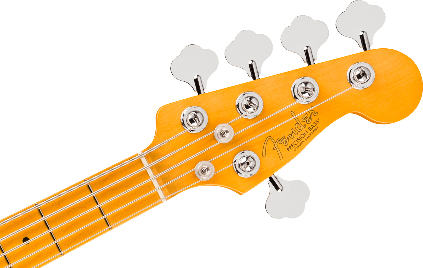 Fender Precision Bass V American Pro. Usa 5c Mn - 3-color Sunburst - Solid body electric bass - Variation 3