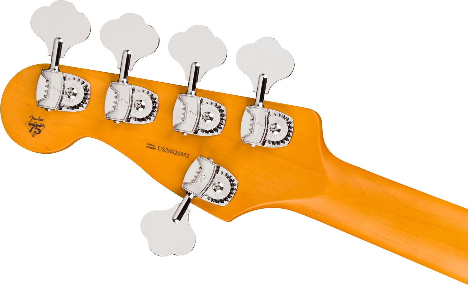 Fender Precision Bass V American Pro. Usa 5c Rw - Dark Night - Solid body electric bass - Variation 4