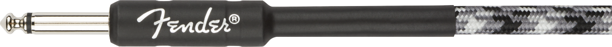 Fender Professional Series Instrument Cable Droit Droit 10ft 3m Winter Camo - Cable - Variation 2