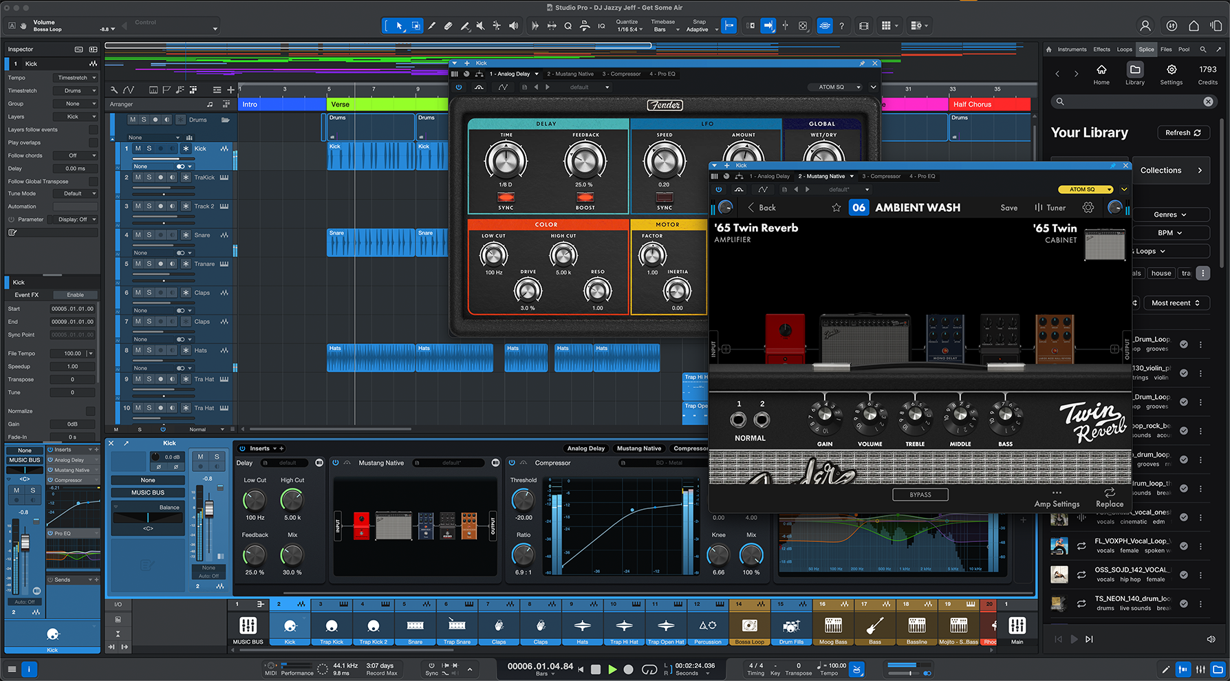 Fender Quantum Hd 2 - USB audio interface - Variation 6
