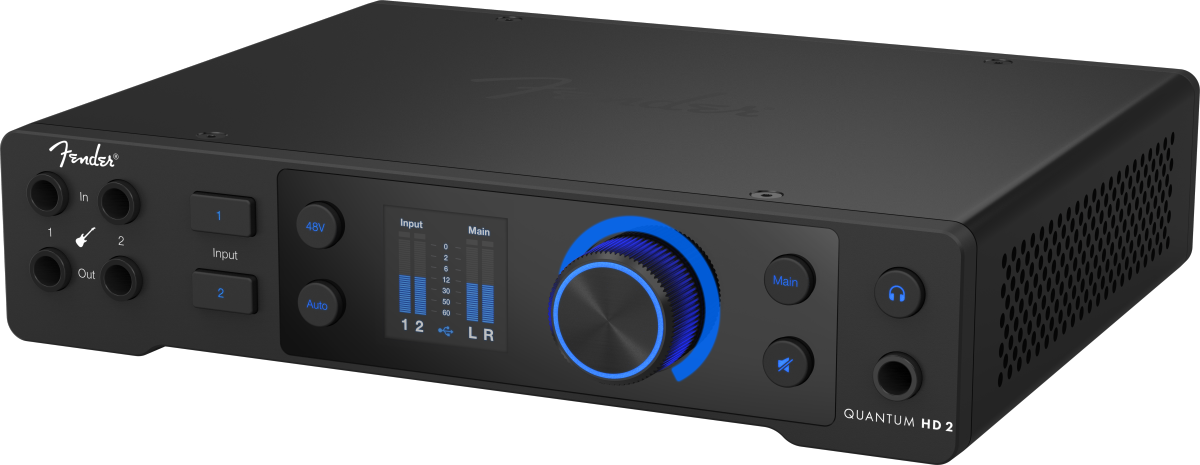 Presonus Quantum Hd2 - USB audio interface - Variation 2
