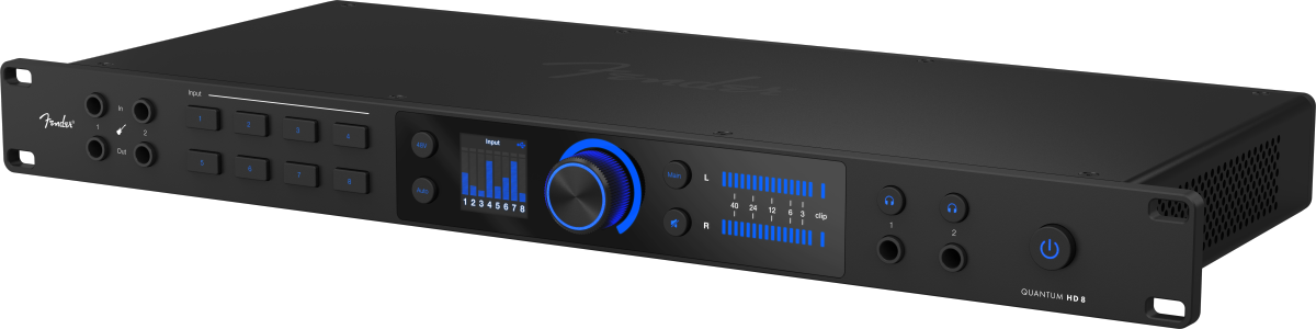 Presonus Quantum Hd 8 - USB audio interface - Variation 2