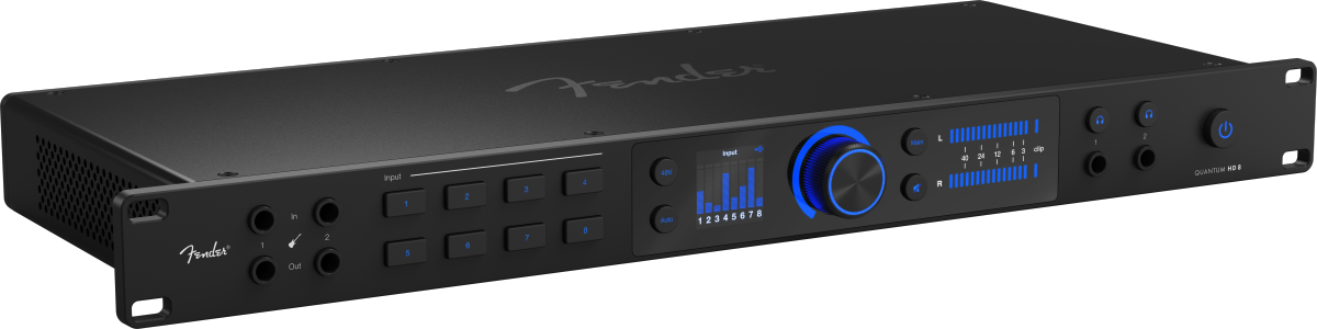 Presonus Quantum Hd 8 - USB audio interface - Variation 1