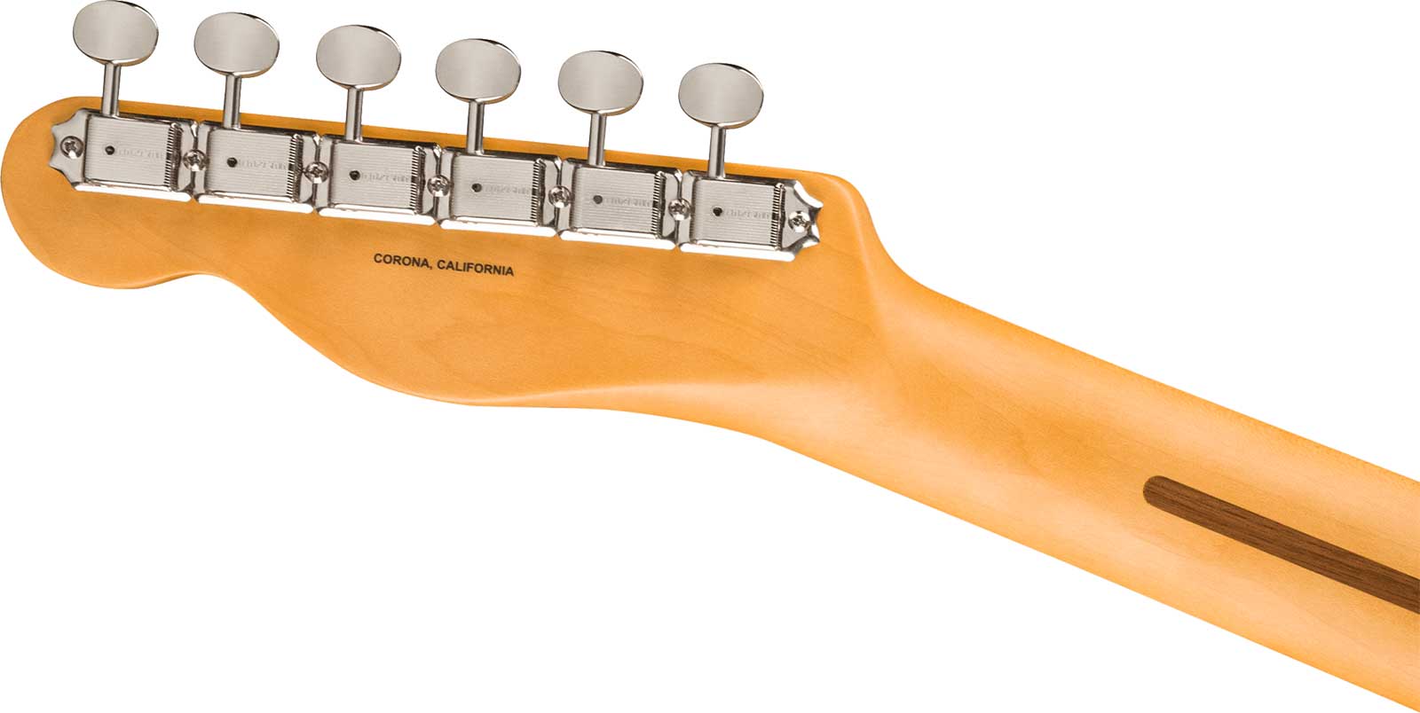 Fender Rafael Saadiq Tele Ltd Signature Usa 2s Ht Rw - Dark Metallic Red - Signature electric guitar - Variation 3