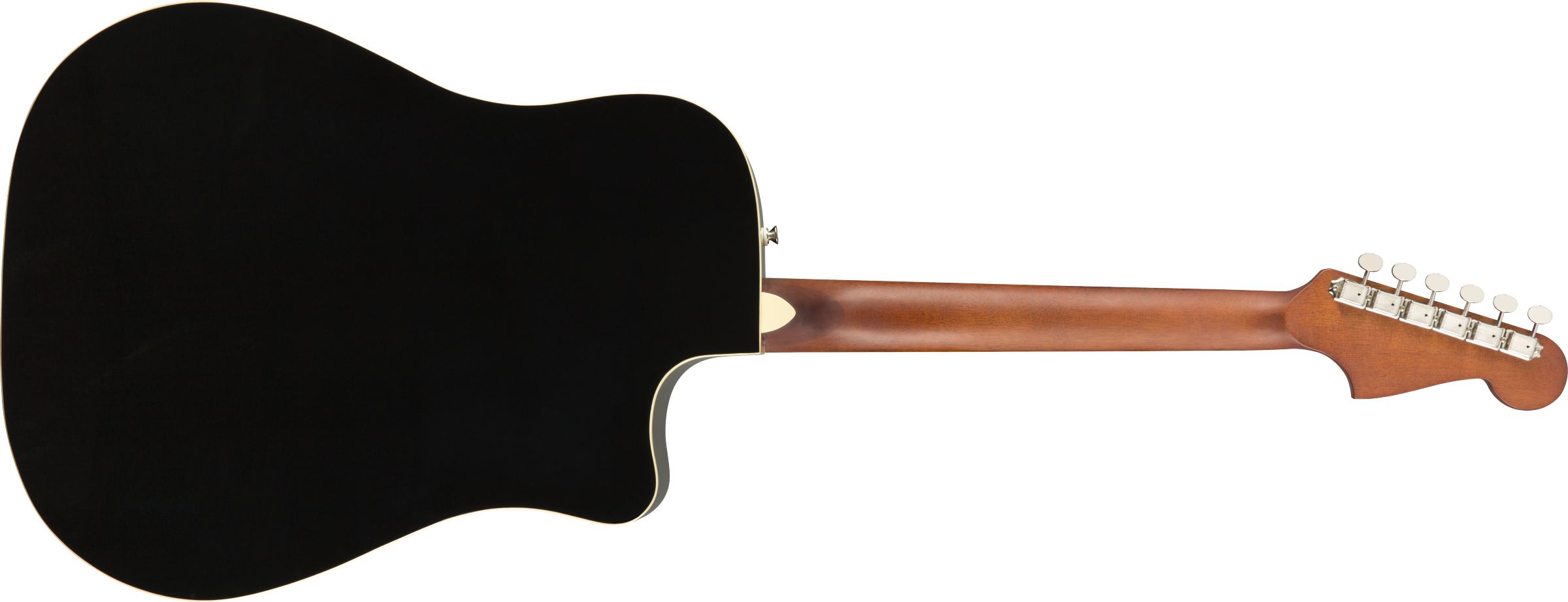Fender Redondo Player Left-handed - jetty black Left-handed folk 