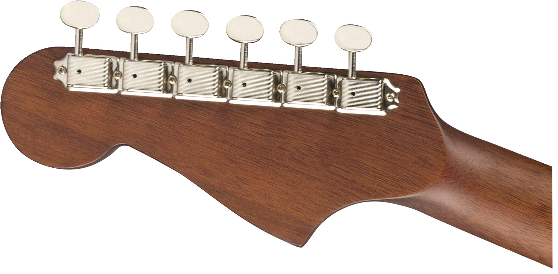 Fender Redondo Player California Dreadnought Cw Epicea Acajou Wal - Bronze Satin - Electro acoustic guitar - Variation 4