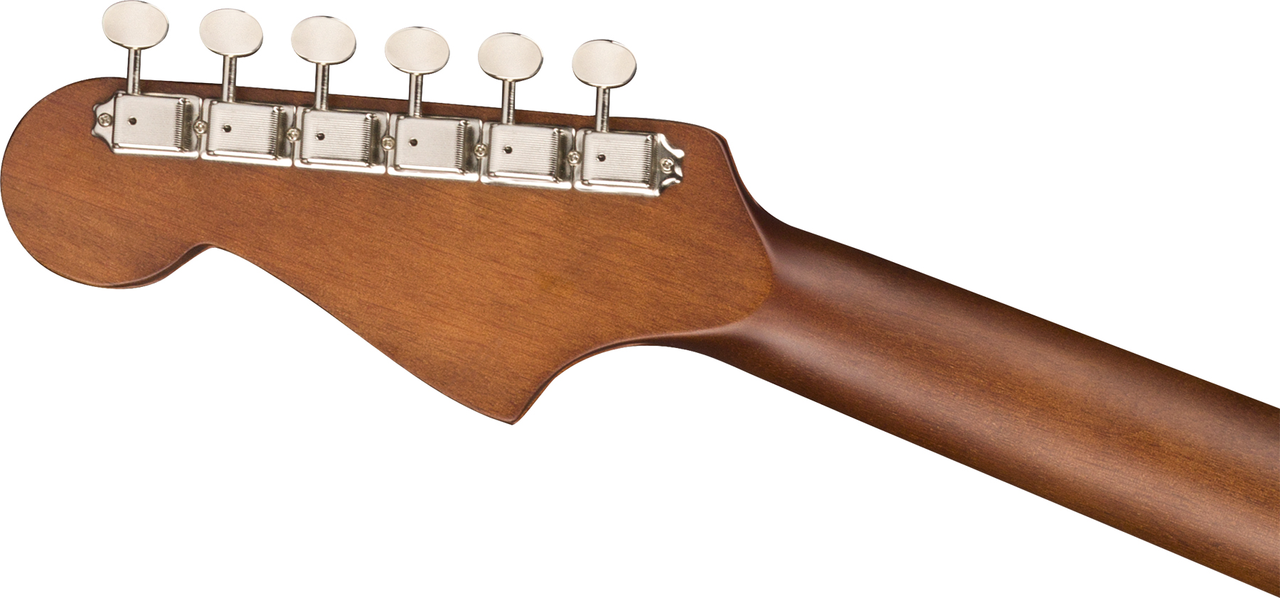 Fender Redondo Player California Dreadnought Cw Epicea Acajou Wal - Sunburst - Electro acoustic guitar - Variation 2