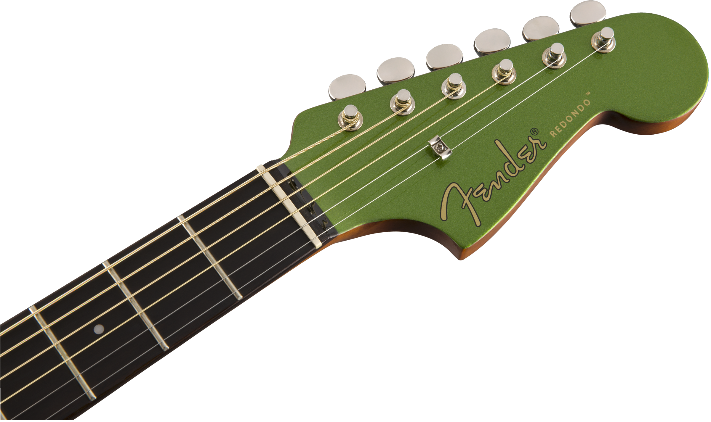 Fender Redondo Player - Electric Jade - Acoustic guitar & electro - Variation 4