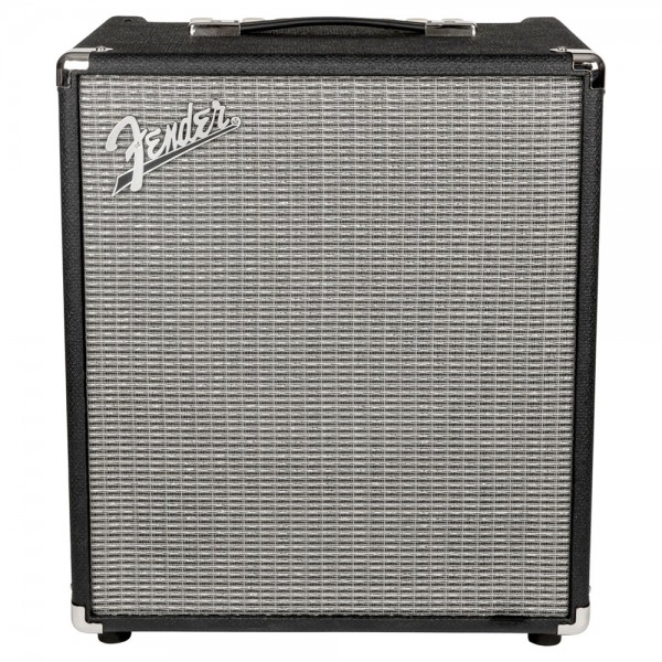 Fender Rumble 100 2014 100w 1x12 Black - Bass combo amp - Variation 3